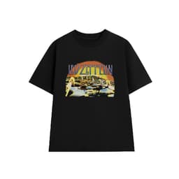 Áo Thun Houses of the Holy (album) - LED ZEPPELIN vintage, Unisex Form Rộng Cotton Mềm 2