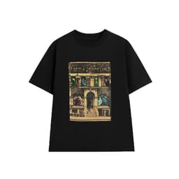 Áo Thun Physical Graffiti (album) - LED ZEPPELIN vintage, Unisex Form Rộng Cotton Mềm 1