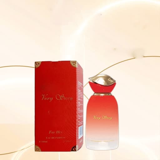 Nước hoa nữ Very Sexy - NGỌT NGÀO, QUYẾN RŨ, LÔI CUỐN (100ML) - Cam kết chính hãng