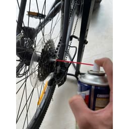 Bình xịt tẩy rửa B6 TNY x3 Siêu Mạnh, x2 Dung tích, rửa xích líp, han rỉ BR-04 5