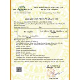 Euronatural DHA Drops (lọ 20 ml) bổ sung DHA,Vitamin A, E cho cơ thể,cải thiện sức khỏe <BUNBUN SHOP 3