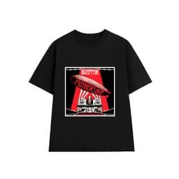 Áo Thun Mothership (album) - LED ZEPPELIN vintage, Unisex Form Rộng Cotton Mềm 1
