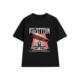 Áo Thun Mothership (album) - LED ZEPPELIN vintage, Unisex Form Rộng Cotton Mềm 3