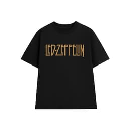 Áo Thun LED ZEPPELIN vintage LZ001, Unisex Form Rộng Cotton Mềm 1