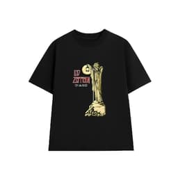 Áo Thun LED ZEPPELIN vintage LZ004, Unisex Form Rộng Cotton Mềm 1