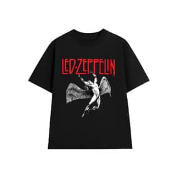 Áo Thun LED ZEPPELIN vintage LZ005, Unisex Form Rộng Cotton Mềm 1