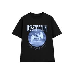 Áo Thun LED ZEPPELIN vintage LZ007, Unisex Form Rộng Cotton Mềm 1