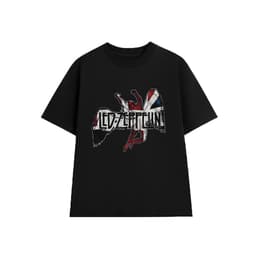 Áo Thun LED ZEPPELIN vintage LZ010, Unisex Form Rộng Cotton Mềm 1