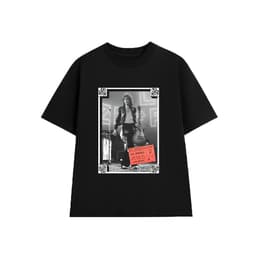 Áo Thun Jimmy Page -  LED ZEPPELIN vintage JP04, Unisex Form Rộng Cotton Mềm 1