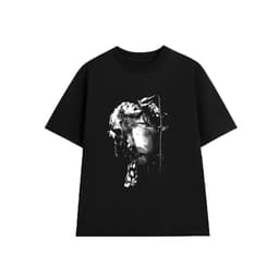 Áo Thun Robert Plant -  LED ZEPPELIN vintage RP03, Unisex Form Rộng Cotton Mềm 1