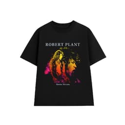 Áo Thun Robert Plant -  LED ZEPPELIN vintage RP04, Unisex Form Rộng Cotton Mềm 1