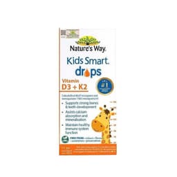Vitamin D3k2 Organic Nature's Way, D3K2 Cho Trẻ Hộp 11ml 3