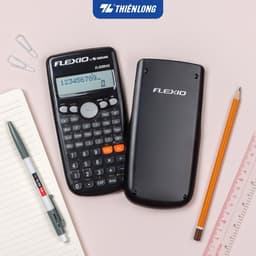 MÁY TÍNH KHOA HỌC FLEXIO Fx509VN – NHỎ GỌN, DỄ DÙNG(chính hãng) 1