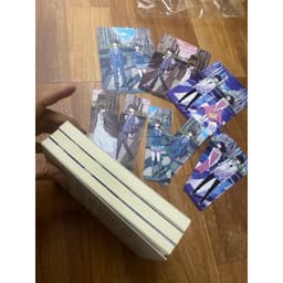 (+pk) Bộ vở Nhắn gửi một tôi người đã yêu em + Nhắn gửi tất cả các em những người tôi đã yêu ... 4