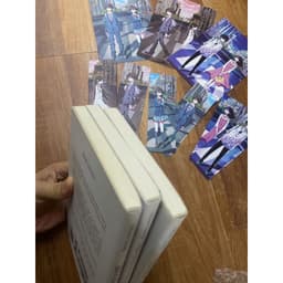 (+pk) Bộ vở Nhắn gửi một tôi người đã yêu em + Nhắn gửi tất cả các em những người tôi đã yêu ... 5