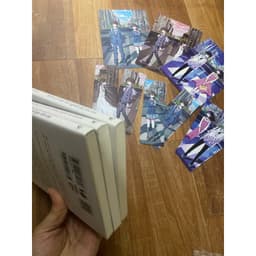 (+pk) Bộ vở Nhắn gửi một tôi người đã yêu em + Nhắn gửi tất cả các em những người tôi đã yêu ... 3