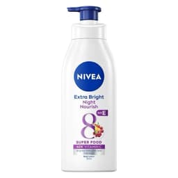 Sữa Dưỡng Thể Trắng Da Toàn Thân Giúp Phục Hồi Da Nivea Extra Bright 350ml 3