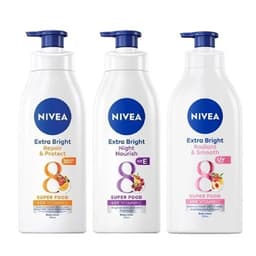 Sữa Dưỡng Thể Trắng Da Toàn Thân Giúp Phục Hồi Da Nivea Extra Bright 350ml 2