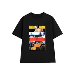 Áo Thun RADIOHEAD ALL ALBUM 03, Unisex Form Rộng Cotton Mềm 1