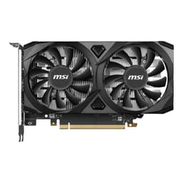 [NEW FULL VAT] VGA CARD MÀN HÌNH MSI GeForce RTX 3050 VENTUS 2X 6G OC - CHÍNH HÃNG BẢO HÀNH 3 NĂM 4