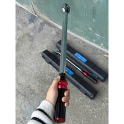 Cần xiết lực, tay cân lực các cỡ thương hiệu  russia 1/2 - 3/4 -1 inch , dụng cụ sửa chữa hàng chất lượng ô tô 8