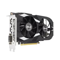 [NEW FULL VAT] VGA CARD MÀN HÌNH ASUS DUAL RTX 3050 6GB GDDR6 - CHÍNH HÃNG BẢO HÀNH 3 NĂM 2