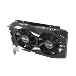 [NEW FULL VAT] VGA CARD MÀN HÌNH ASUS DUAL RTX 3050 6GB GDDR6 - CHÍNH HÃNG BẢO HÀNH 3 NĂM 3