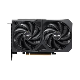 [NEW FULL VAT] VGA CARD MÀN HÌNH MSI RTX 5060 8GB SHADOW 2X OC - CHÍNH HÃNG BẢO HÀNH 3 NĂM 2