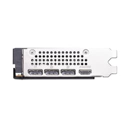 [NEW FULL VAT] VGA CARD MÀN HÌNH MSI RTX 5060 8GB SHADOW 2X OC - CHÍNH HÃNG BẢO HÀNH 3 NĂM 3