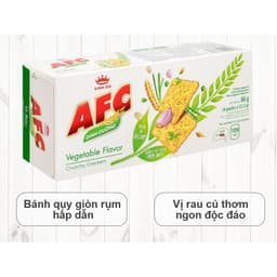 [Thùng] Bánh Quy AFC 172g x 16 Hộp - Bách Hóa Phúc Vinh 3