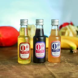 Chai Rượu Mini Dùng Một Lần Có Nắp, Chai Cafe Cốc Trà Sữa Dung Tích 50ml Làm Bằng Nhựa PET Cao Cấp Trong Suốt 4