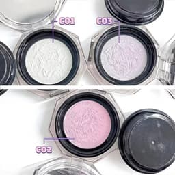 Phấn Phủ Bột Kiềm Dầu Mỏng Nhẹ COLORKEY Hạt Phấn Siêu Mịn, Kiểm Soát Dầu 24h, Chống Nước, Lâu Trôi 8g/Hộp 4