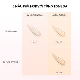 COLORKEY Cushion Chống Nắng SPF50+ PA++++ Kẻ Ô Hồng, Mỏng Nhẹ, Lâu Trôi 24H,  Nâng Tone Tự Nhiên, Dưỡng Sáng 11g 2