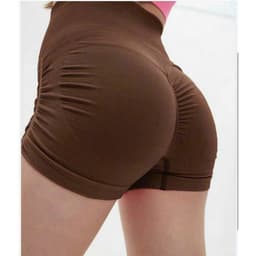 Quần đùi nhún chun mông chất thun dệt Hàng Quảng Châu cao cấp QT009 2