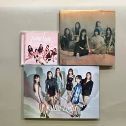 Album Kpop GFriend cũ - Album Gfriend chính hãng: Flower Bud, Sunny Summer, Song of the Sirens 1