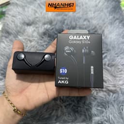 Tai Nghe Nhét Tai AKG Jack 3.5mm (KHÔNG LOGO), Tai Nghe Chơi Game, Bền Đẹp, Âm Hay 2