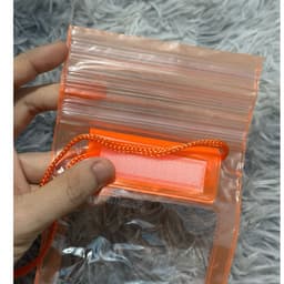 Túi Chống Nước Điện Thoại, 3 Lớp Chắc Chắn Không Thấm Nước, Màu Ngẫu Nhiên 7