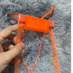 Túi Chống Nước Điện Thoại, 3 Lớp Chắc Chắn Không Thấm Nước, Màu Ngẫu Nhiên 8