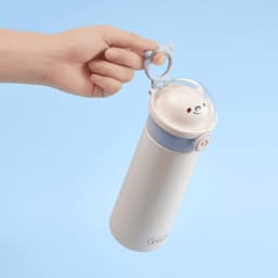 Bình giữ nhiệt Fuji Boo 500ml Inochi  – Inox 316, Giữ nhiệt trên 6h, thiết kế dễ thương 4