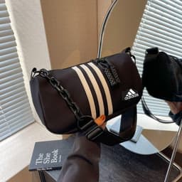 🌸FREESHIP🌸Túi đeo chéo vai chất liệu nylon thời trang Hàn Quốc sức chứa lớn cho nữ 6