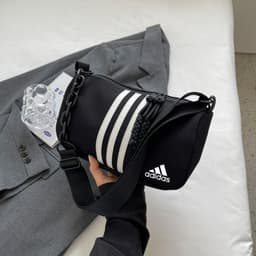 🌸FREESHIP🌸Túi đeo chéo vai chất liệu nylon thời trang Hàn Quốc sức chứa lớn cho nữ 1