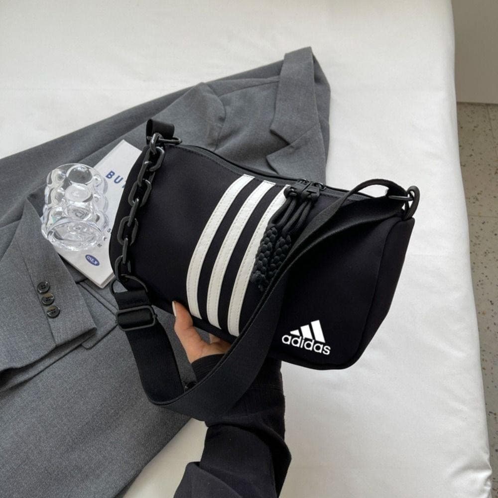 🌸FREESHIP🌸Túi đeo chéo vai chất liệu nylon thời trang Hàn Quốc sức chứa lớn cho nữ