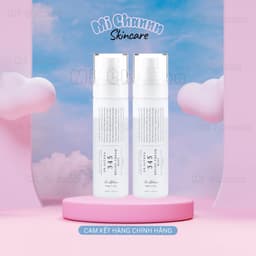 Xịt khoáng dưỡng da phục hồi Dr.Althea 345 relief cream mist 100ML 1
