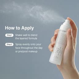 Xịt khoáng dưỡng da phục hồi Dr.Althea 345 relief cream mist 100ML 7
