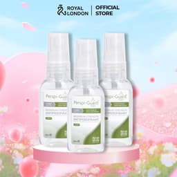 Bộ 3 xịt khử mùi và ngăn mồ hôi toàn thân Perspi-Guard 30mlx3 6