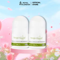 Combo 2 Lăn khử mùi ngăn mồ hôi toàn thân Perspi-Guard 30mlX2 6