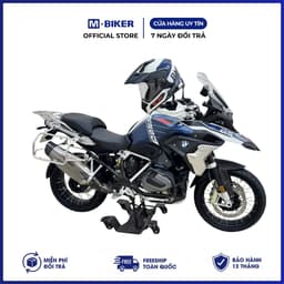 Ben Nâng MB105 Di Chuyển Xe Máy M-Biker MB105 | Dụng Cụ Nâng Xe, Bánh Xe Chịu Lực, Sơn Tĩnh Điện 5