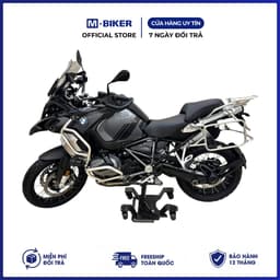 Ben Nâng MB105 Di Chuyển Xe Máy M-Biker MB105 | Dụng Cụ Nâng Xe, Bánh Xe Chịu Lực, Sơn Tĩnh Điện 6