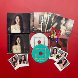 Album MiSaMo - Masterpiece (TWICE) Official Secondhand/Sẵn - Có sẵn Card/Pob - Album Kpop Nhật Giá Rẻ 4