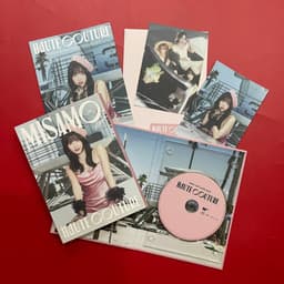 Album MiSaMo - Masterpiece (TWICE) Official Secondhand/Sẵn - Có sẵn Card/Pob - Album Kpop Nhật Giá Rẻ 9